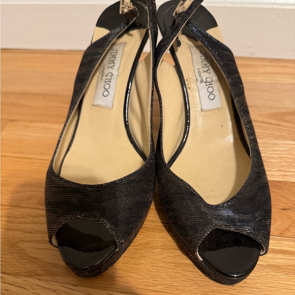 Jimmy choo heels